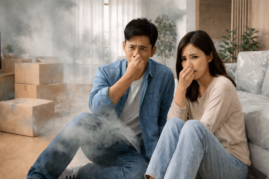 新屋裝潢最怕甲醛超標！常見危害與改善方法完整整理